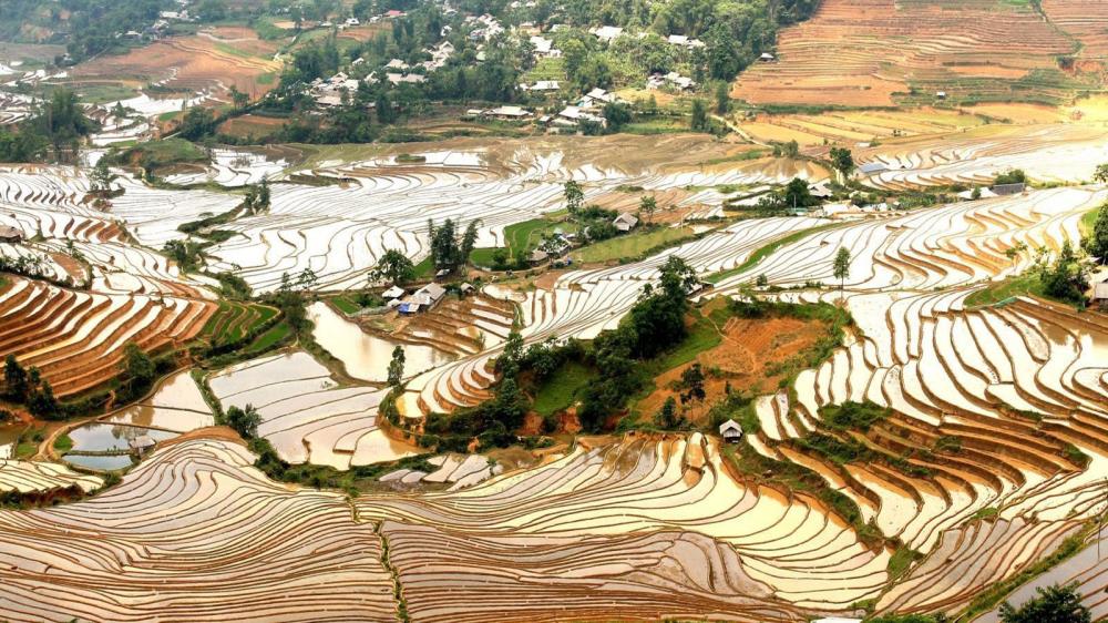 Xã Tả Lèng Lai Châu