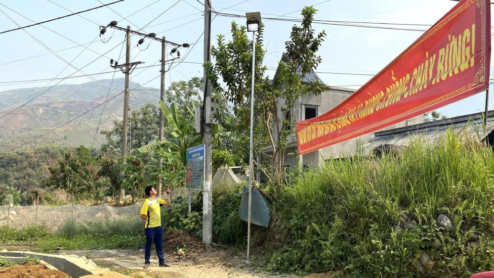 Xã Bản Lang Lai Châu