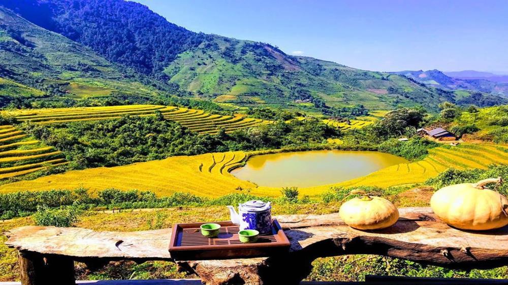 Sin Suối Hồ Lai Châu