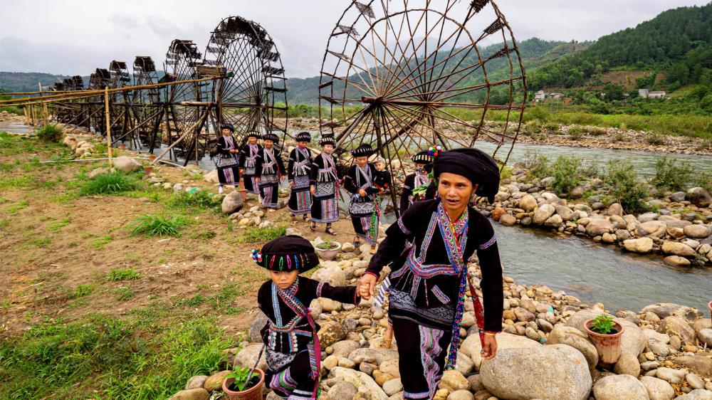 Xã Bản Bo Lai Châu