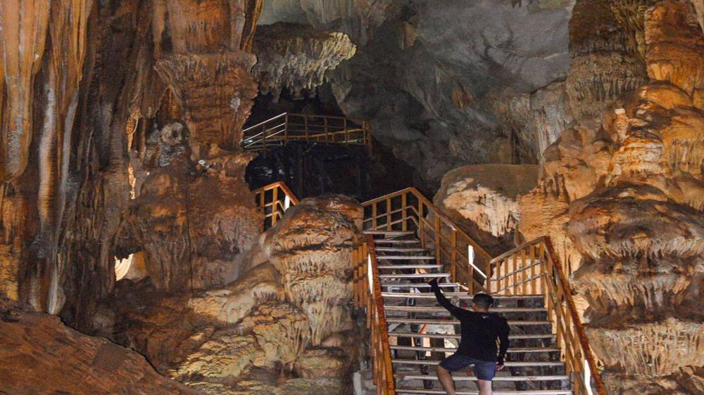 Động Tiên Sơn Lai Châu