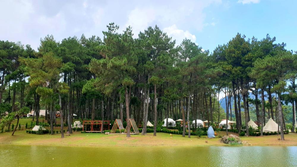 Phoenix Camp Ground Mộc Châu