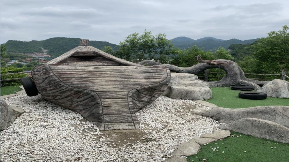 Khu du lịch Núi Mộc