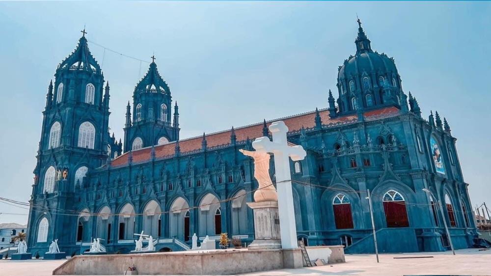 Nhà thờ Trà Cổ Móng Cái