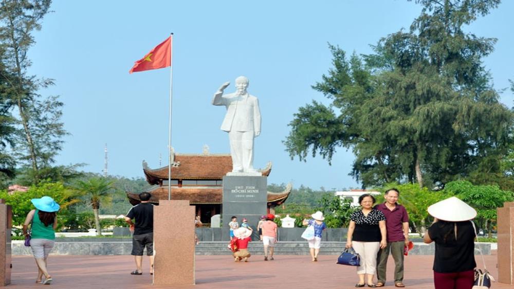 Khu di tích Dốc Khoai