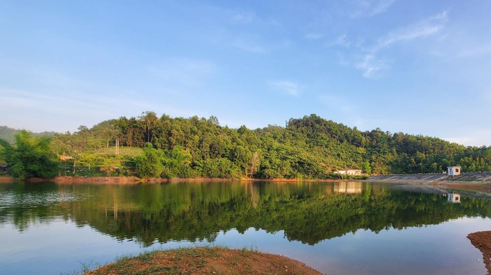 Hồ Nà Tấu Cao Bằng