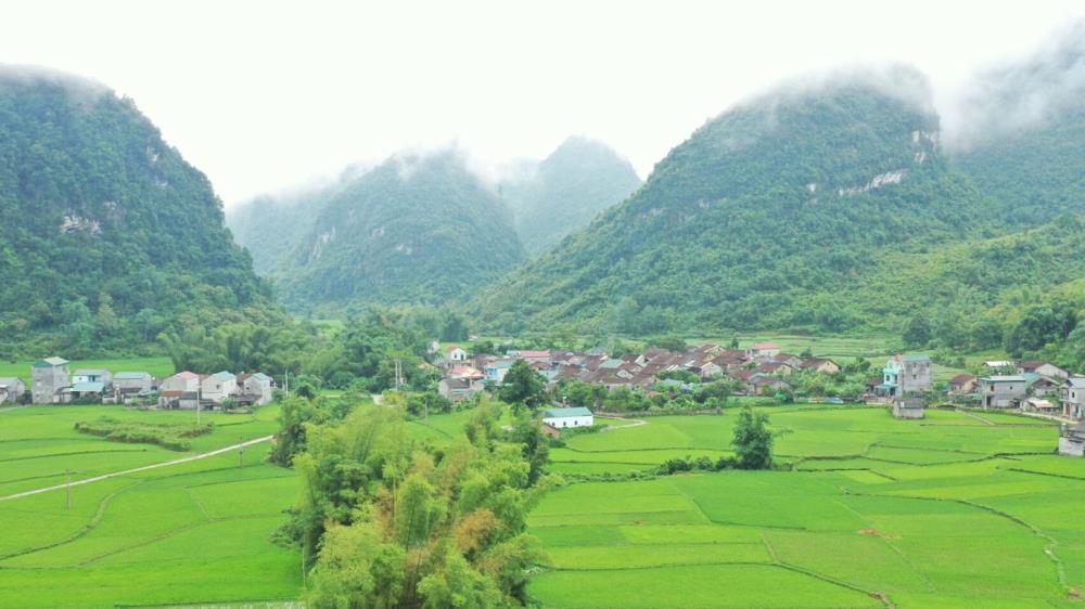 Làng đá cổ Nà Vị Cao Bằng