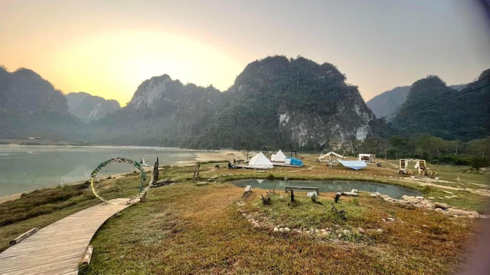 Michi Camp Lạng Sơn