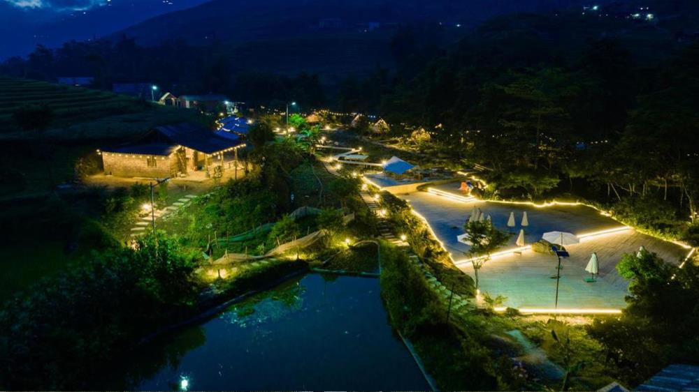 Wecamp Glamping Lào Cai