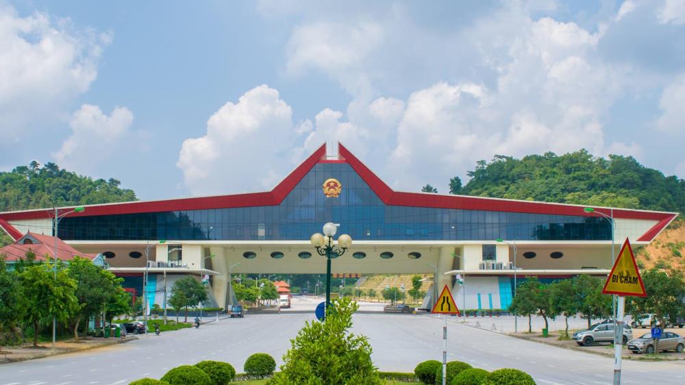 Cửa khẩu Quốc tế Hữu Nghị Lạng Sơn