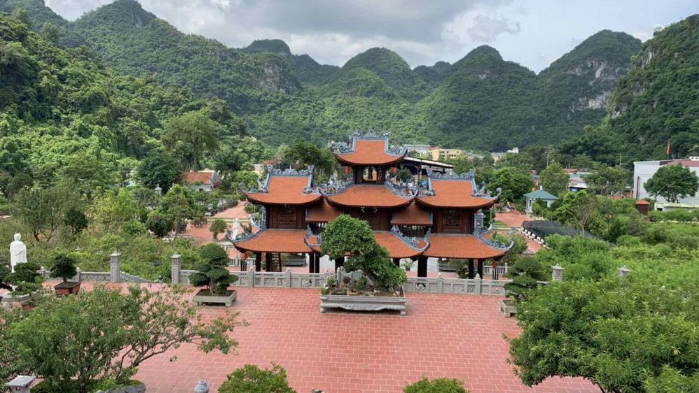 Chùa Tân Thanh Lạng Sơn