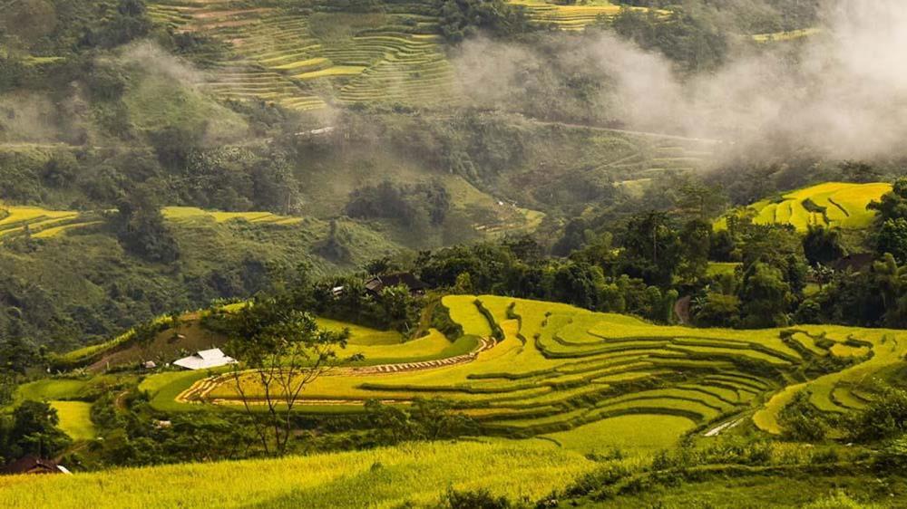Bản Dền Sapa