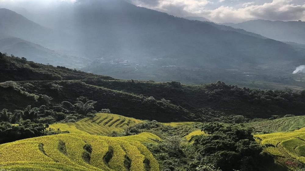 Bản Khoang Sapa
