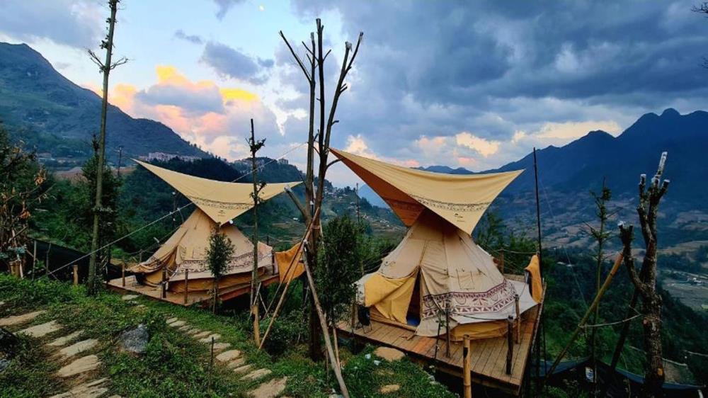 Phansi Glamping Sapa