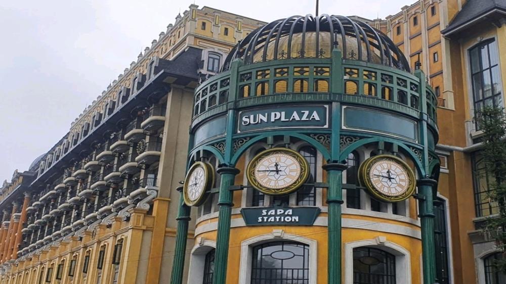Sun Plaza Sapa
