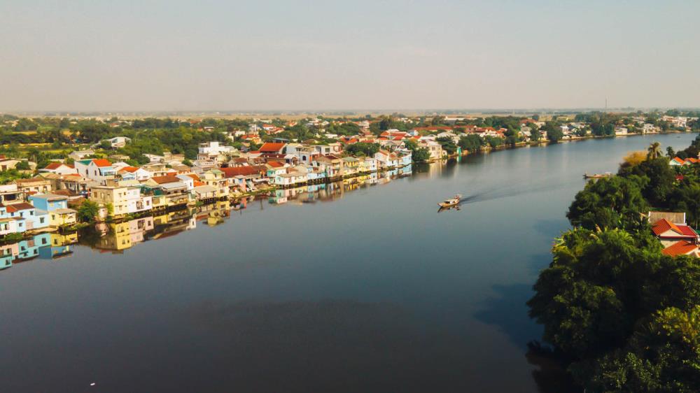 Phố cổ Bao Vinh