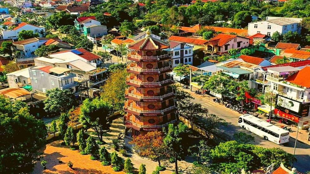 Chùa Từ Đàm Huế