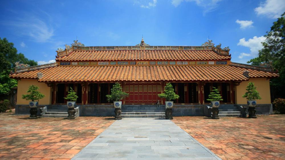 Lăng Thiệu Trị