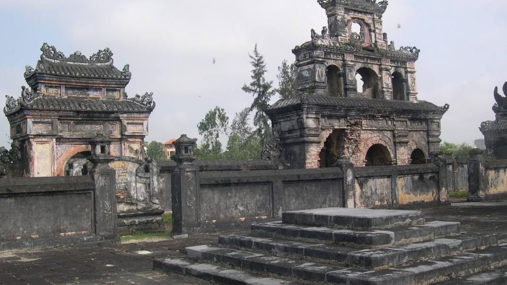 Lăng Dục Đức