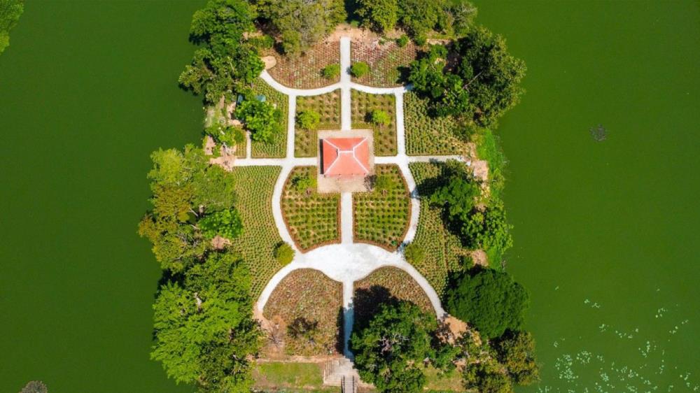 Hồ Tịnh Tâm Huế