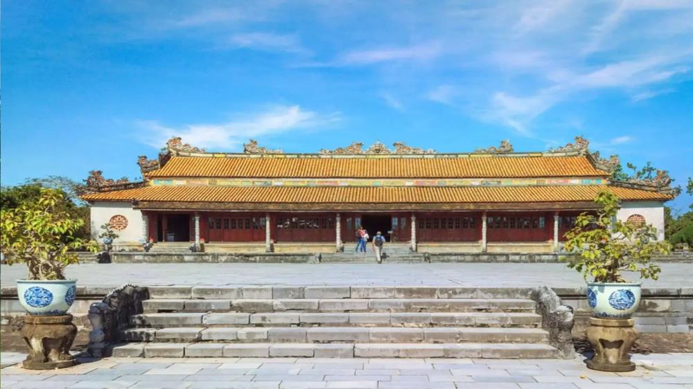 Điện Thái Hoà