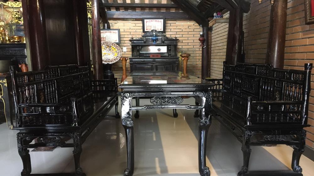 Nhà vườn Xuân Đài