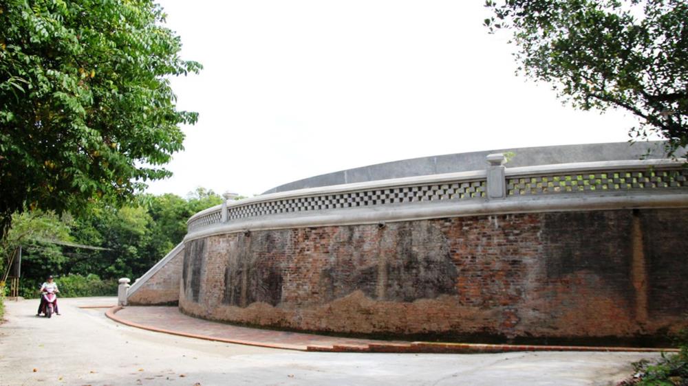 Di tích Hổ Quyền