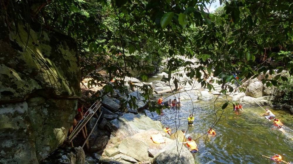 Suối Pâr Le Huế