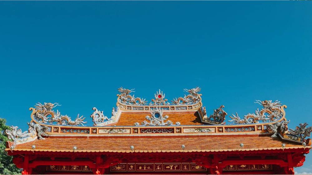 Di tích Nghinh Lương Đình Huế