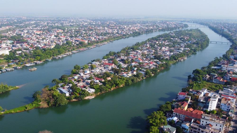 Cồn Hến Huế