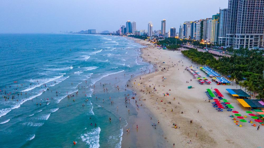 Công viên Biển Đông Đà Nẵng