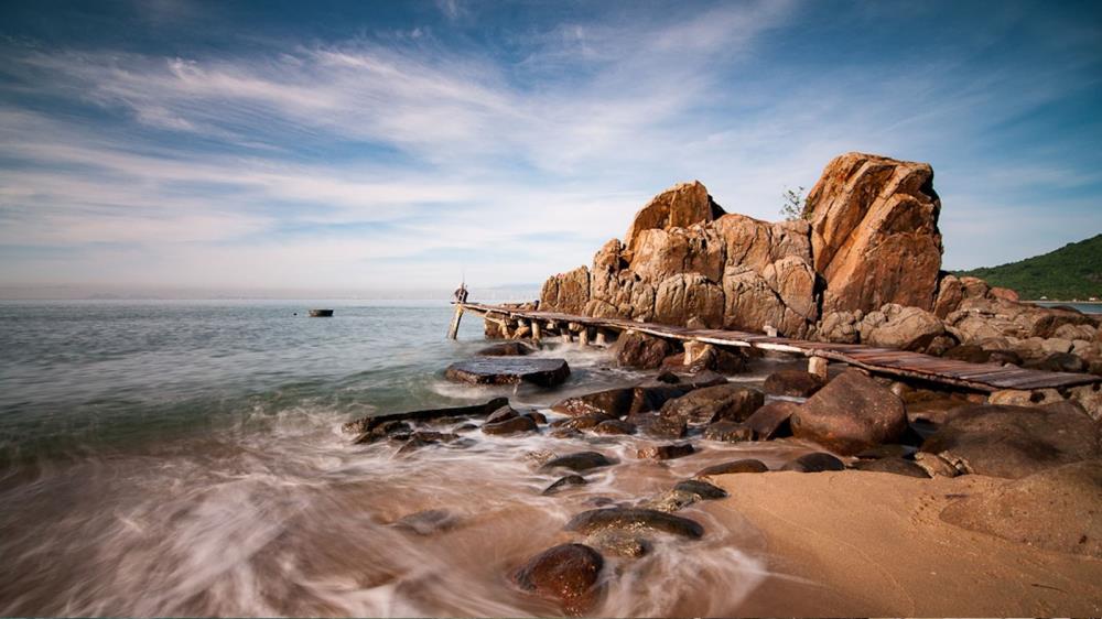 Bãi Rạng Đà Nẵng