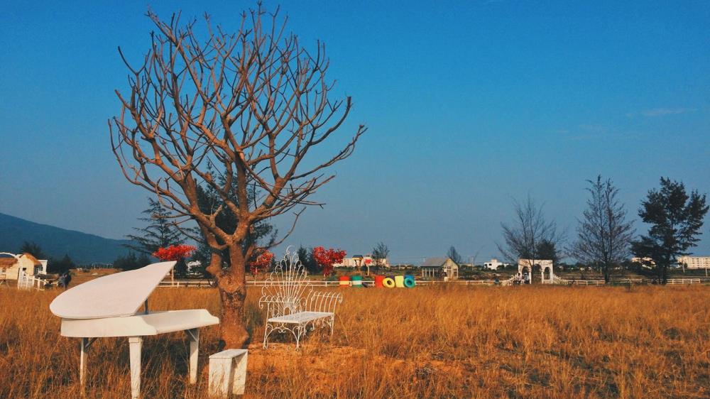 Phim trường Thuận Phước Feild Đà Nẵng
