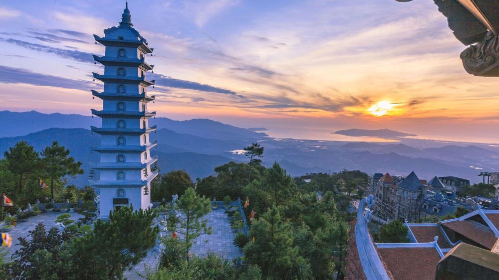 Đền Lĩnh Chúa Linh Tử Đà Nẵng