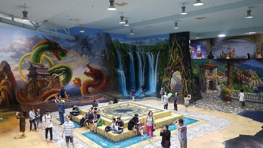 Bảo tàng 3D Đà Nẵng