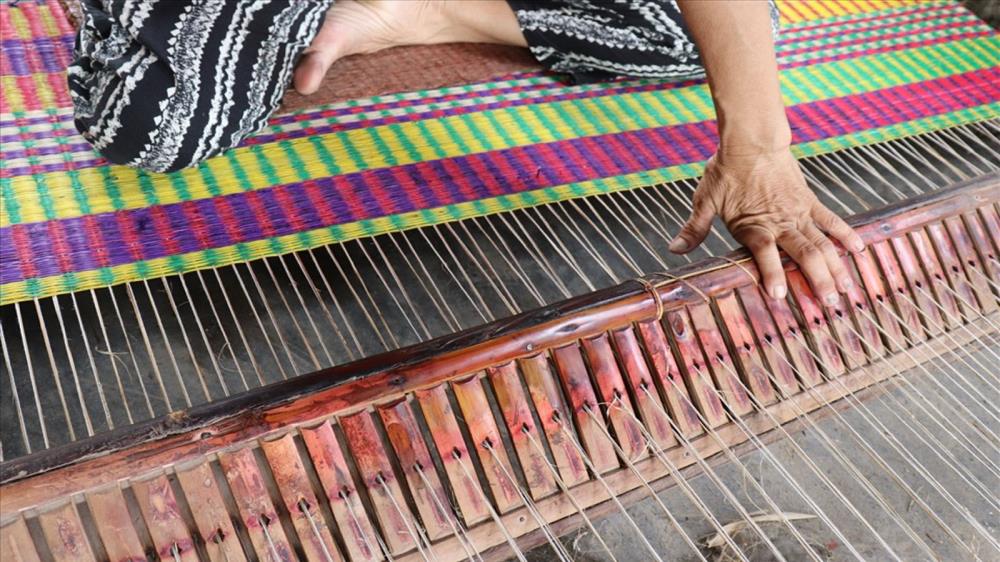 Làng chiếu Cẩm Nê Đà Nẵng
