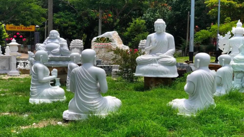 Làng đá mỹ nghệ Non Nước Đà Nẵng