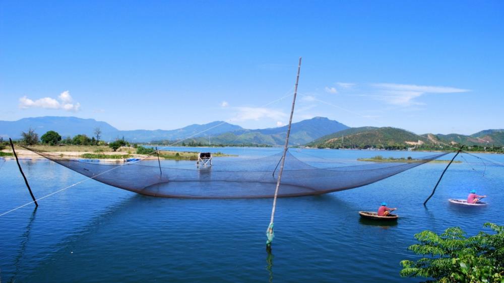Làng nước mắm Nam Ô Đà Nẵng