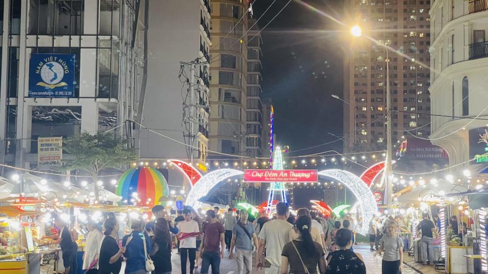 Chợ đêm An Thượng Đà Nẵng