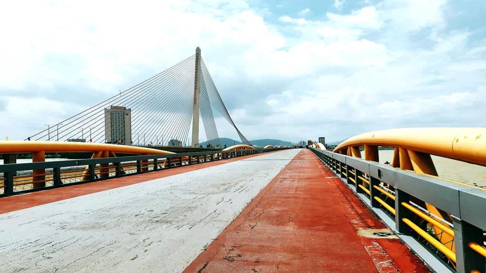 Cầu Nguyễn Văn Trỗi Đà Nẵng