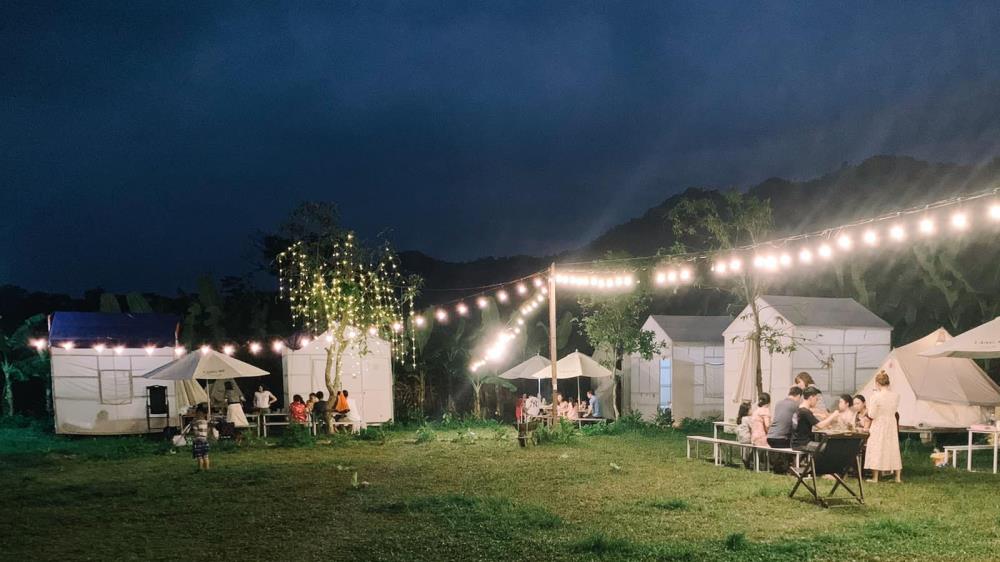 Làng Mê Campsite Đà Nẵng