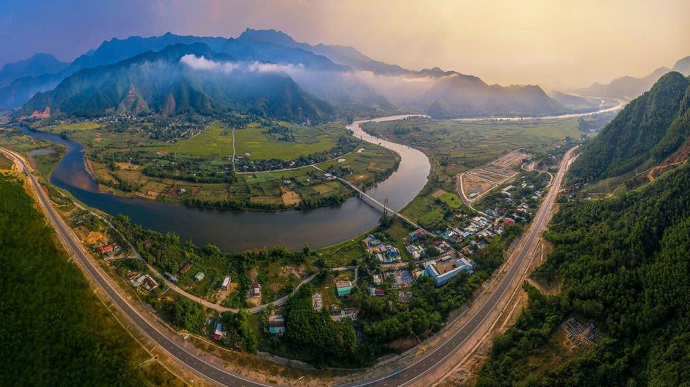 Sông Cu Đê Đà Nẵng