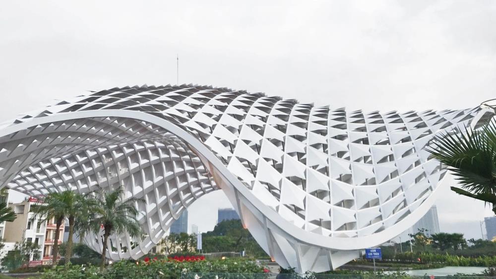 Công viên Apec Đà Nẵng