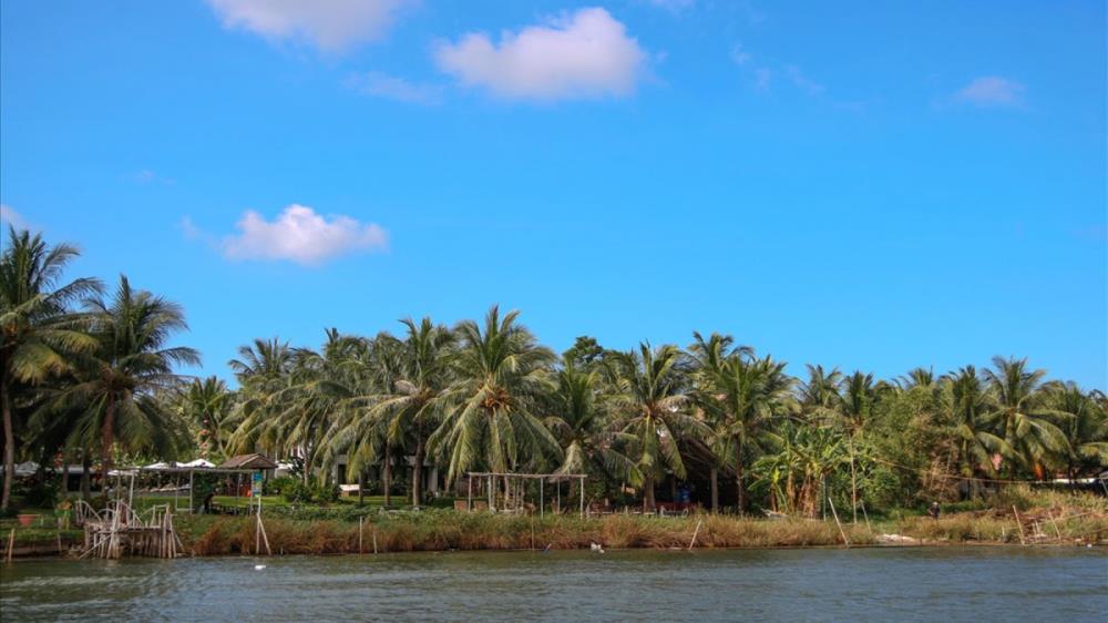 Làng lụa Mã Châu Quảng Nam