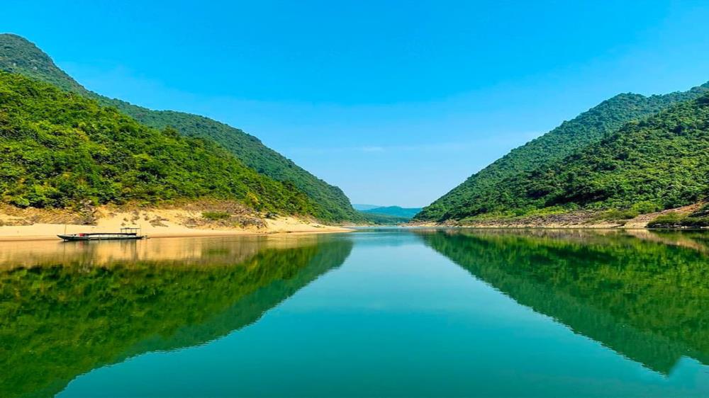 Suối Tiên Quảng Nam