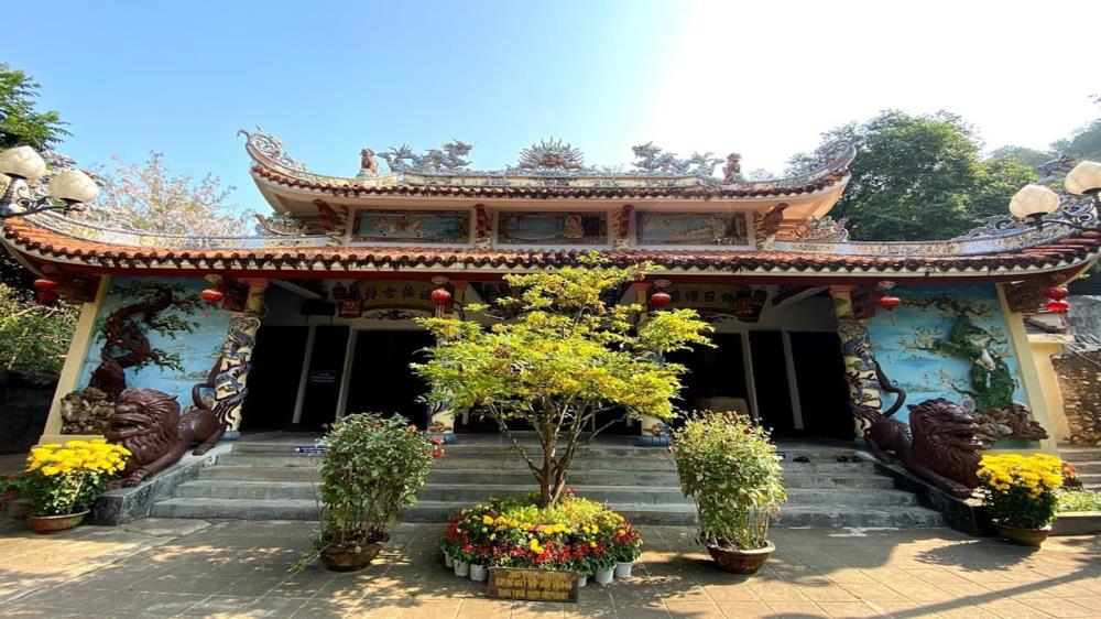 Chùa Tam Thai Đà Nẵng