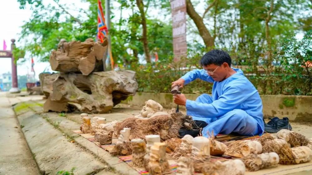 Làng mộc Kim Bồng Hội An