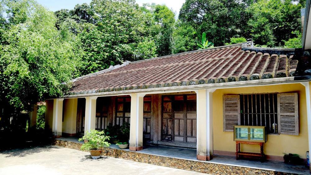 Làng cổ Lộc Yên Quảng Nam