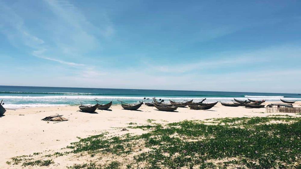 Bãi biển Tam Thanh Quảng Nam