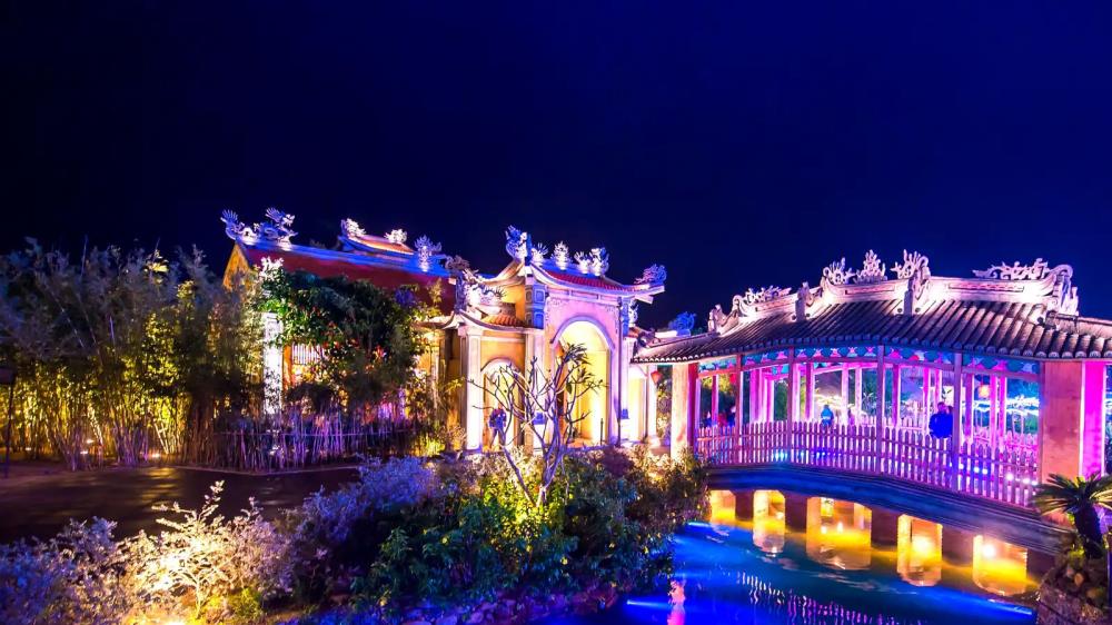 Công viên Ấn tượng Hội An